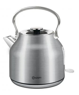 CONZEPT RETRO EL-KEDEL STÅL 1,7 L 2200 W