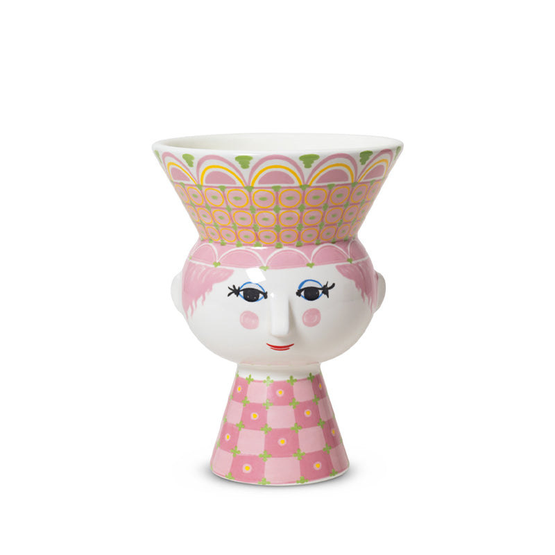 BW CARMEN VASE 15 CM
