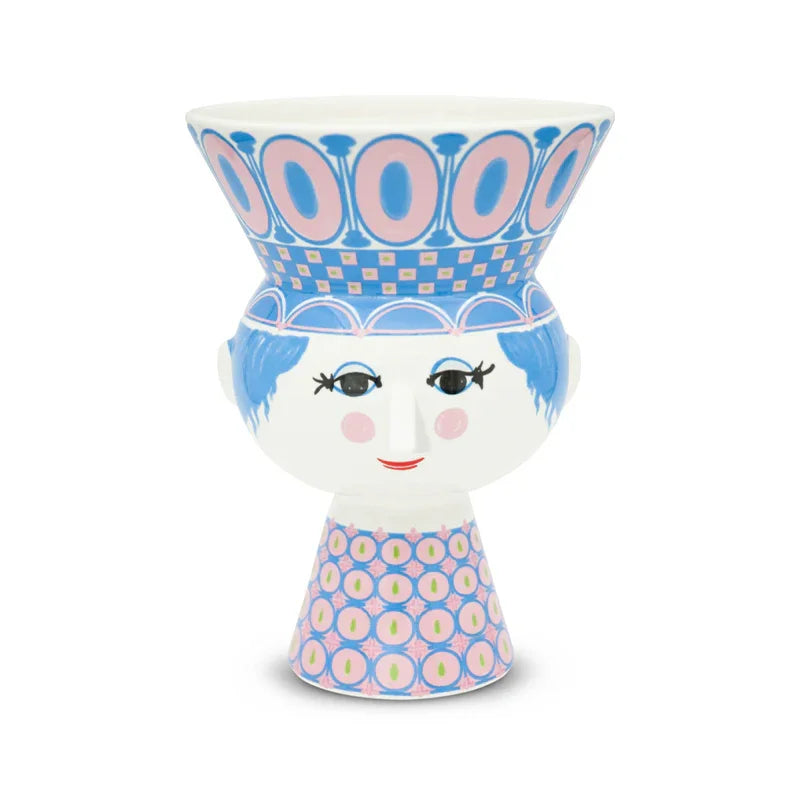 BJØRN WIINBLAD CARMEN VASE 20 CM