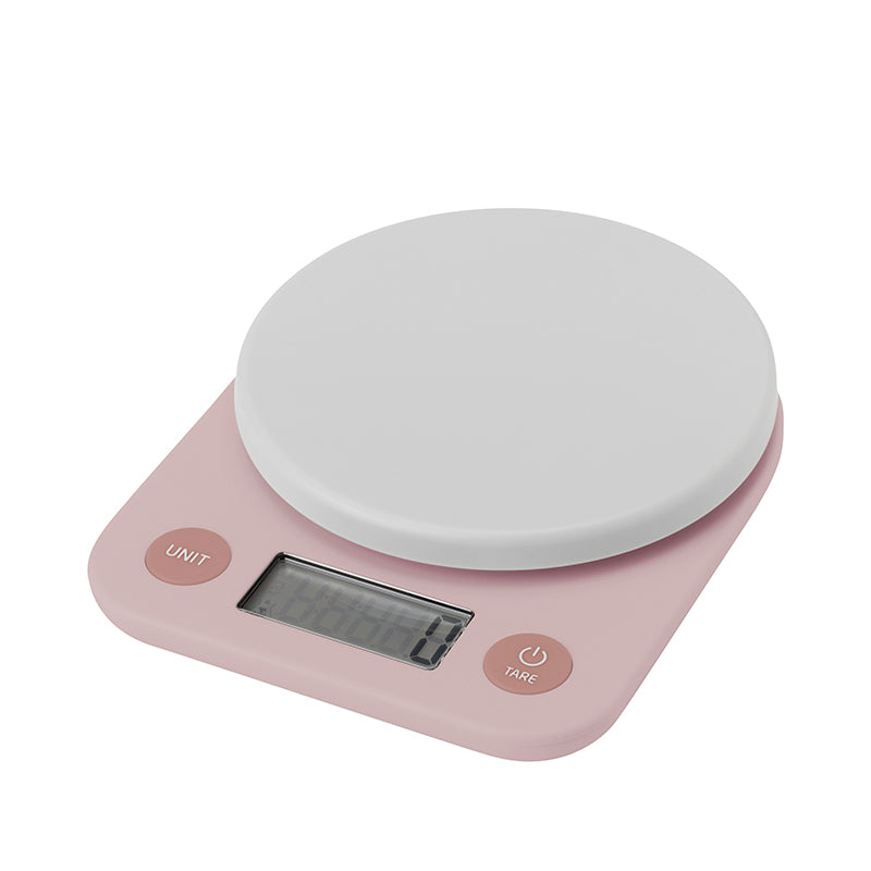 FOODIE KØKKENVÆGT ROSE 5 KG