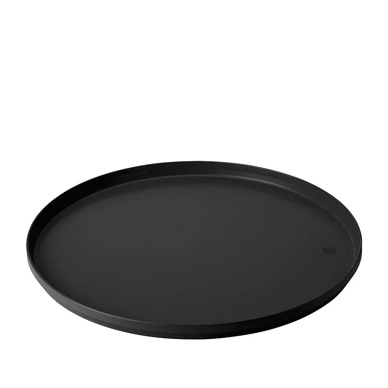STELTON SERVERINGSBAKKE SORT Ø 40 CM