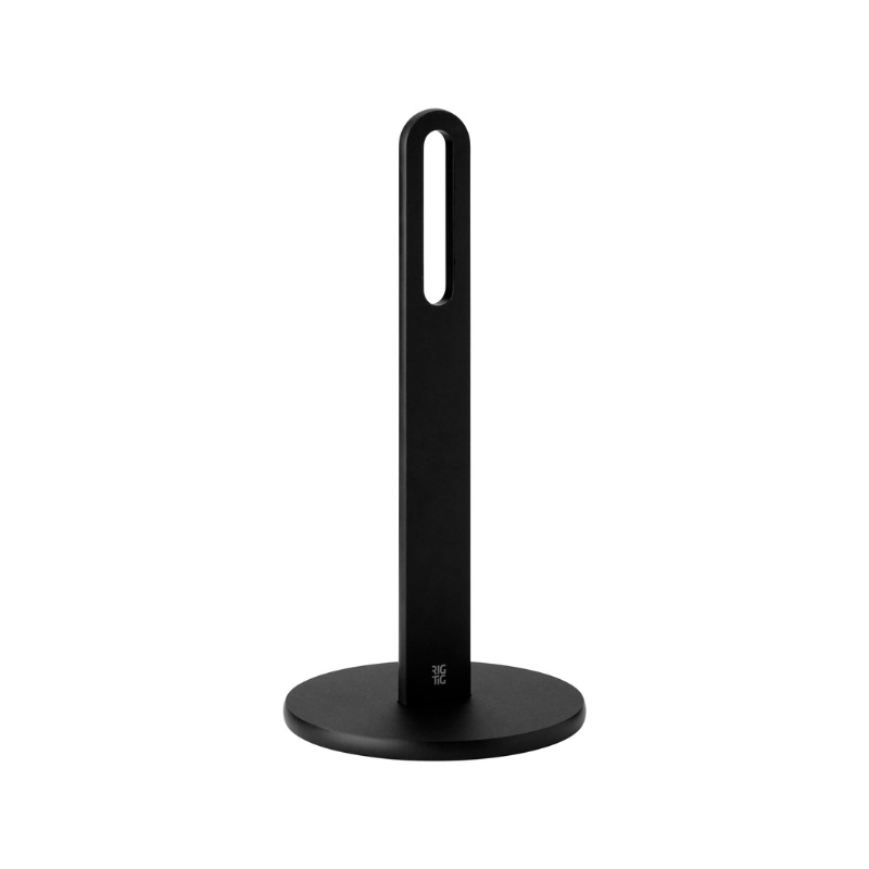 RIGTIG by STELTON SPIN-IT KØKKENRULLEHOLDER SORT