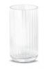 LYNGBY VASE 15 CM KLAR GLAS