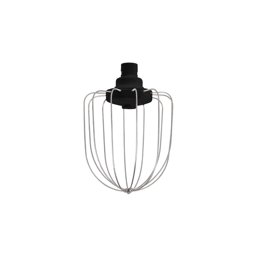HAWS KØKKENMASKINE RØD 2L 1600W