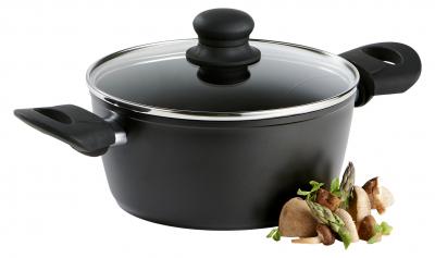 CONZEPT GRYDE M/LÅG 2,5 LTR KERAMISK