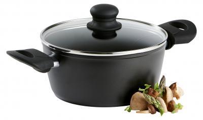 CONZEPT GRYDE M/LÅG 2,5 LTR KERAMISK