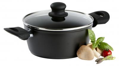 CONZEPT GRYDE M/LÅG 3 LTR KERAMISK