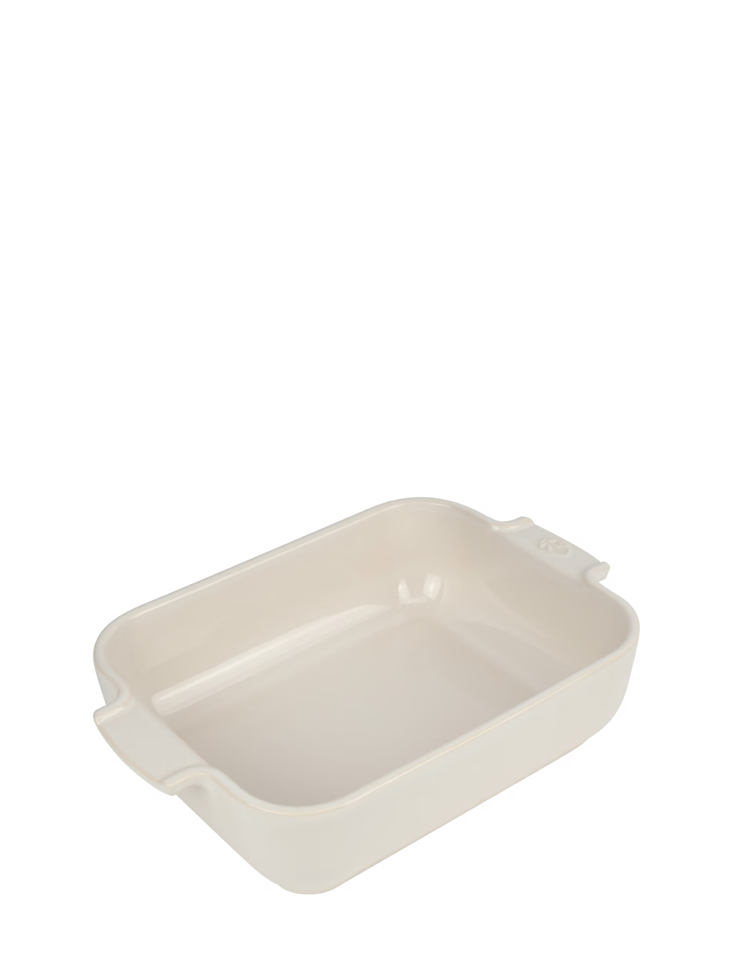 PEUGEOT OVNFASTFAD 25 CM CREME HVID