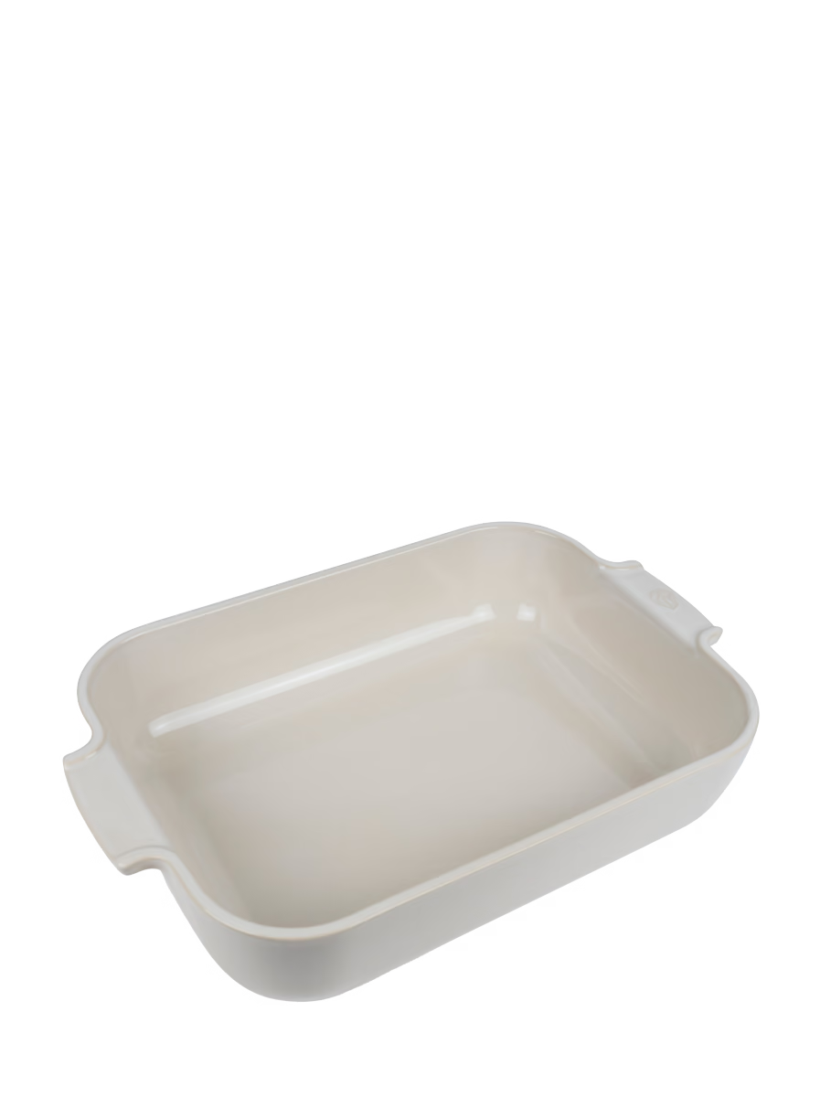 PEUGEOT OVNFASTFAD 36 CM CREME HVID