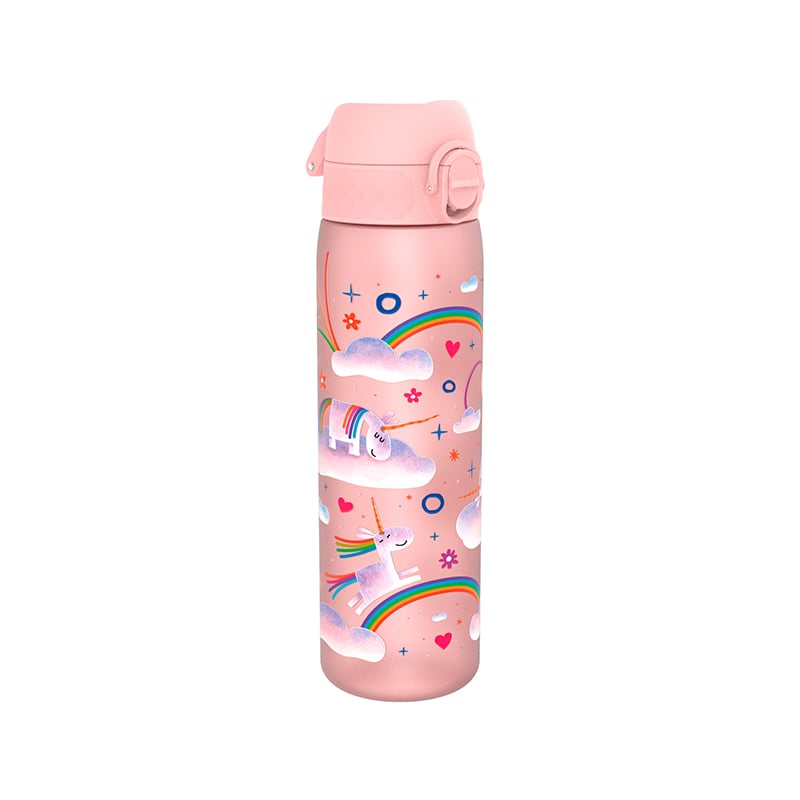 ION8 DRIKKEFLASKE UNICORN 500 ML