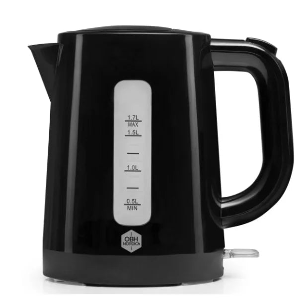 OBH EL-KEDEL 1,7 L SORT DAYBREAK