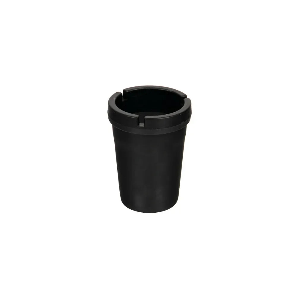 DAILY ASKEBÆGER M/LÅG SORT PLAST 11X8 CM