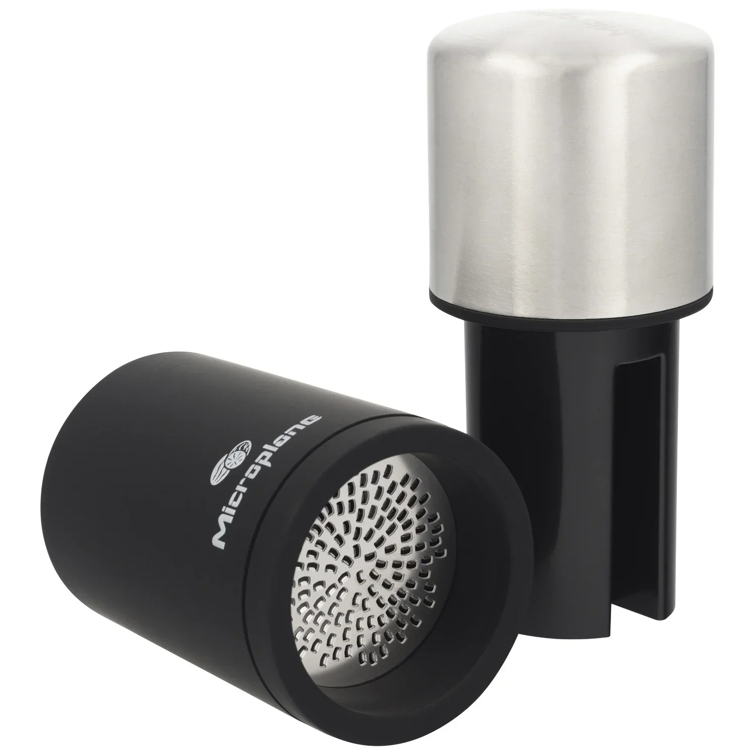 MICROPLANE KRYDDERIKVÆRN 2-I-1