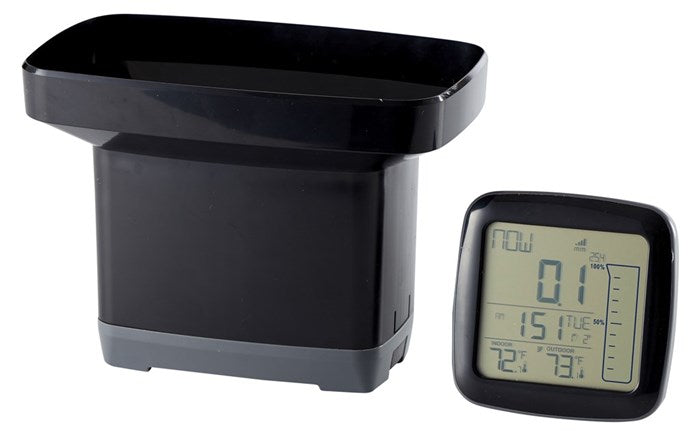 DAY REGNMÅLER ELEKTRONISK