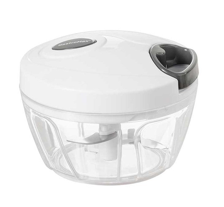 GASTROMAX LØGHAKKER M/SNOR HVID