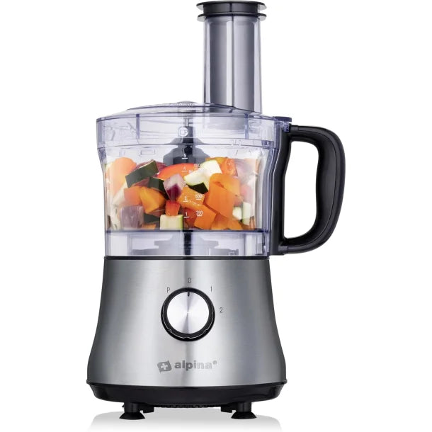ALPINA FOODPROCESSOR 1 LTR 500 W