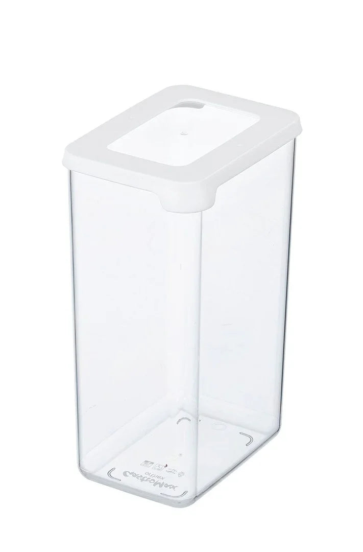 GM VISION KØKKENBOKS 1,6 L HVID/KLAR