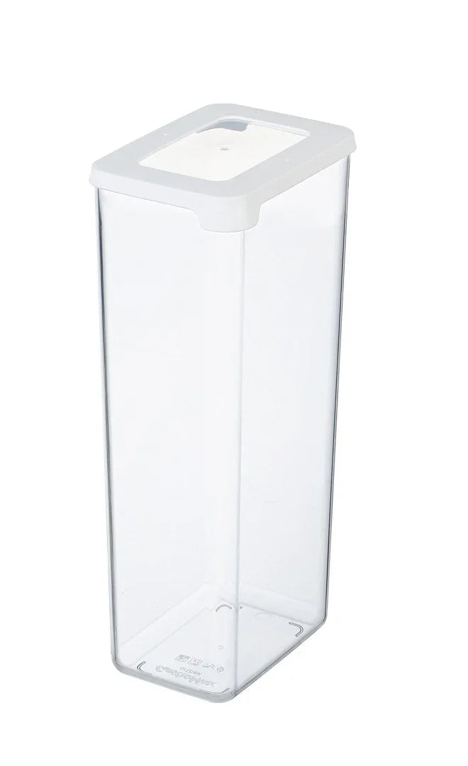 GM VISION KØKKENBOKS 2,25 L HVID/KLAR