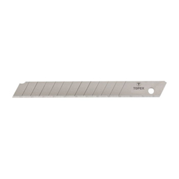 TOPEX KNIVBLADE 9 MM 10-PAK T/HOBBYKNIV