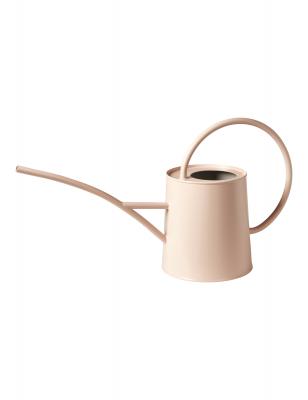 VANDKANDE 1,5 L ROSA METAL