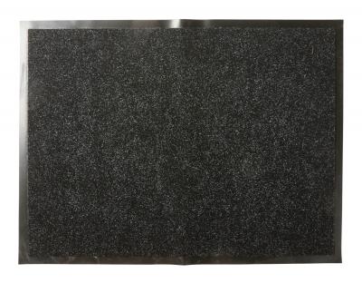DA´CORE SMUDSMÅTTE 80 X 120 CM SORT