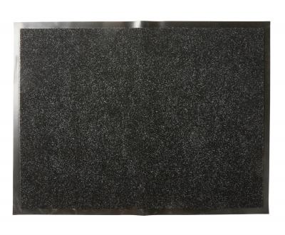 DA´CORE SMUDSMÅTTE 60 X 90 CM SORT