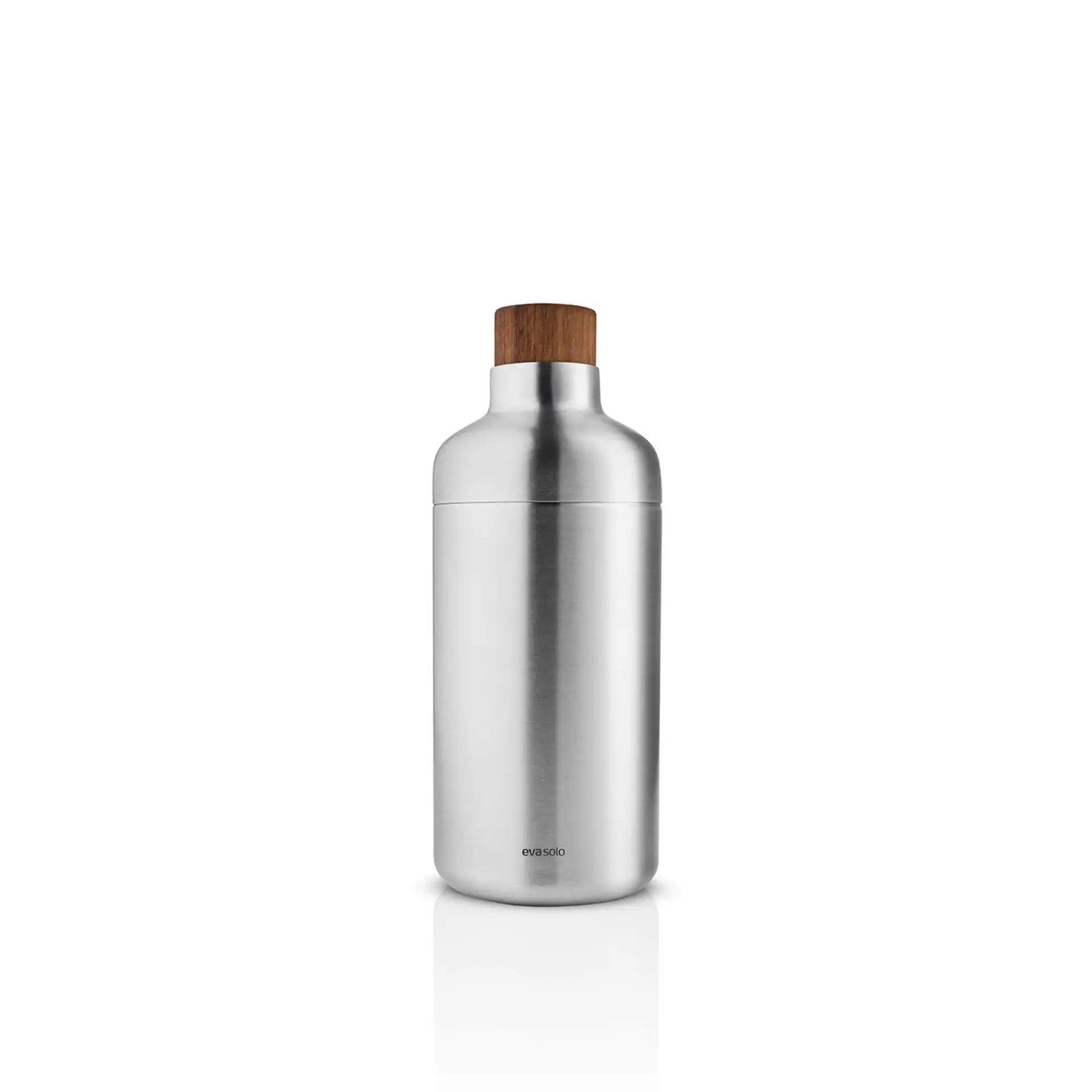 EVA SOLO COCKTAIL SHAKER STÅL/VALNØD