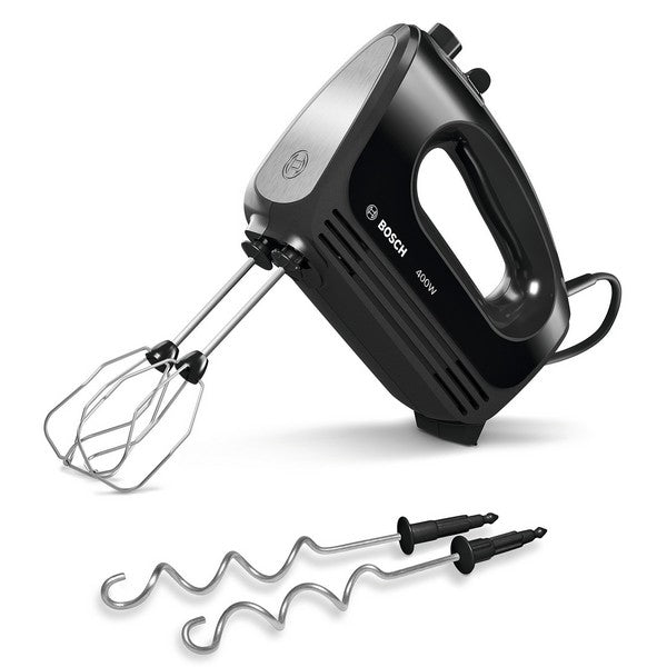 BOSCH HÅNDMIXER 400W SORT