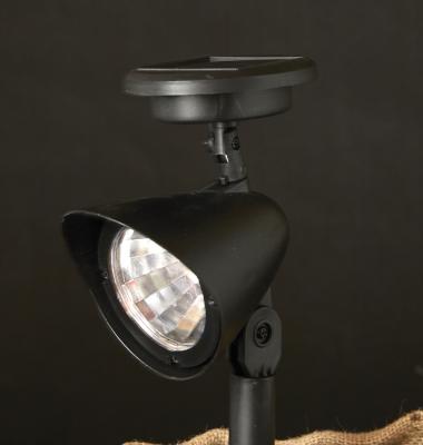 DA´CORE SOLAR BEDLAMPER 4-PAK SORT