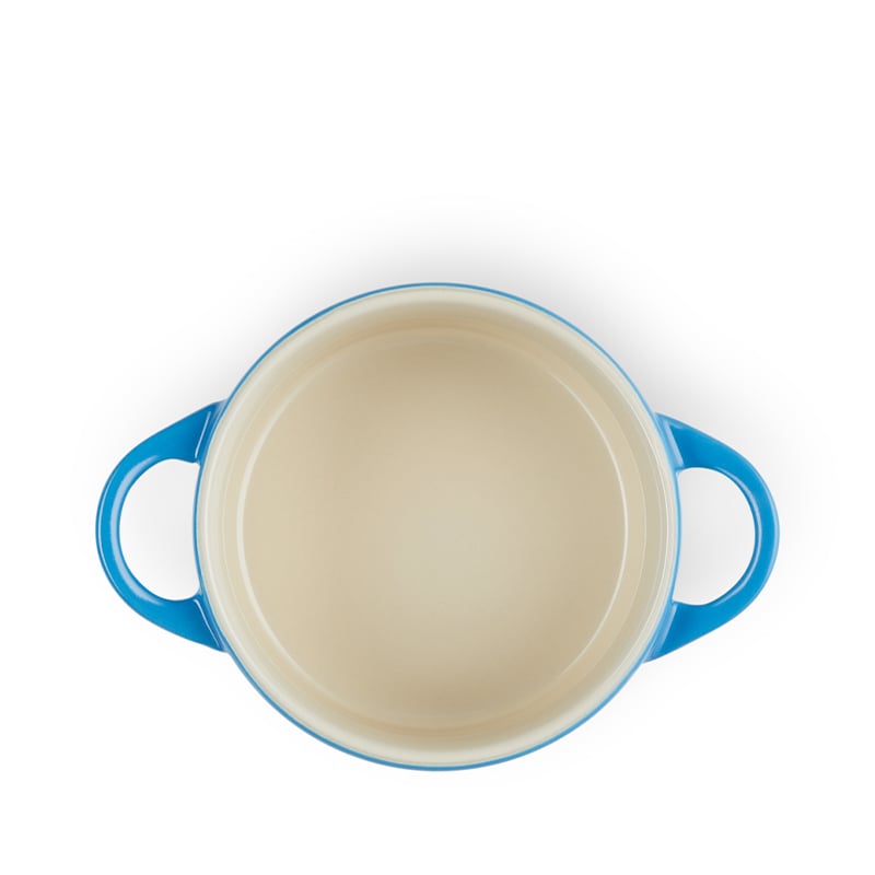 LE CREUSET MINIGRYDE 10 CM/250 ML AZURE