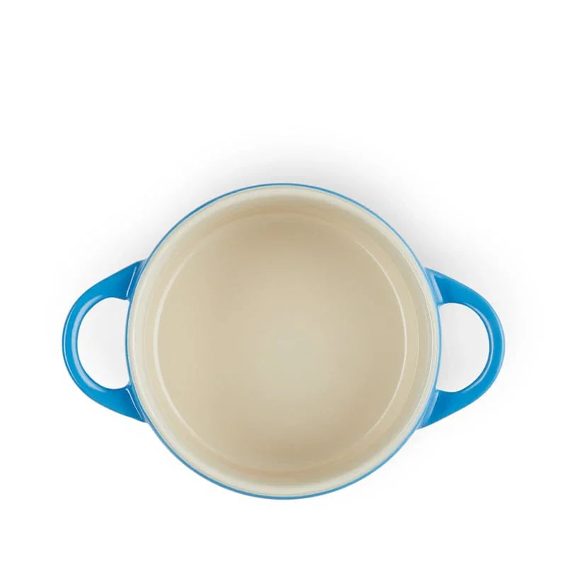 LE CREUSET MINIGRYDE 10 CM/250 ML AZURE