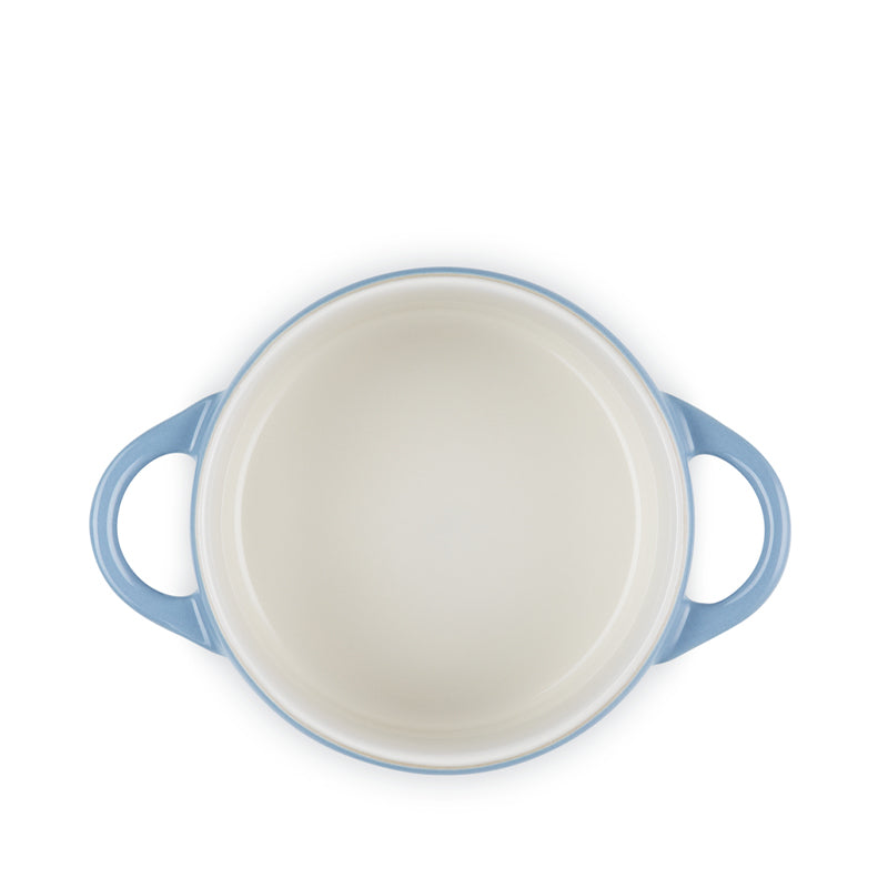 LE CREUSET MINIGRYDE 10 CM/250 ML CHAMBRAY