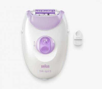 BRAUN SILK-EPIL 3 EPILATOR