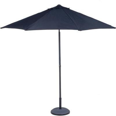 ALPINA PARASOL 3 MTR M/HEJS SORT
