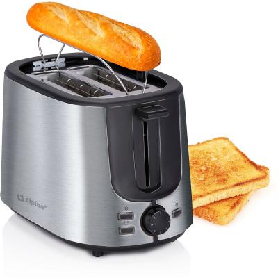 ALPINA BRØDRISTER 2 SKIVER RF STÅL 1000W