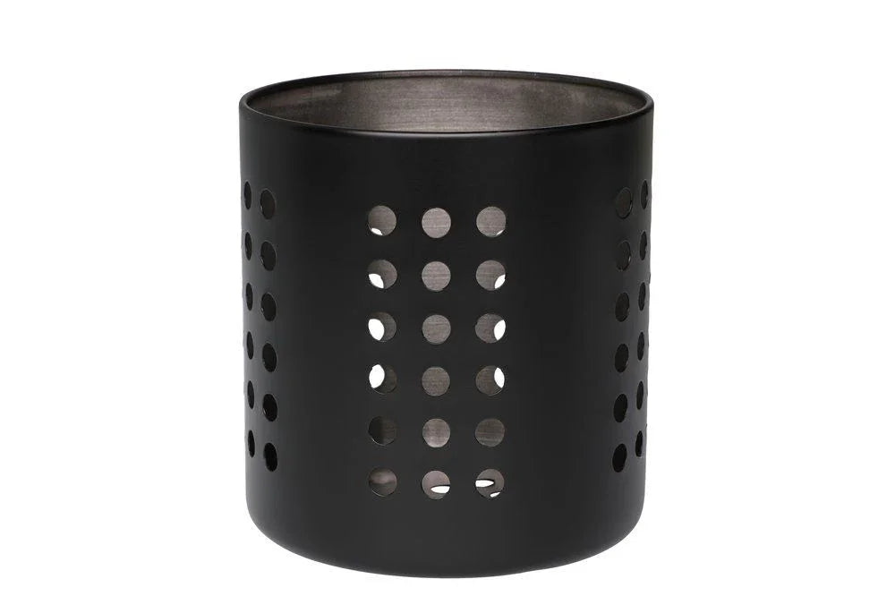 MAKU BESTIKKURV SORT STÅL