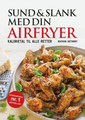BOG "SUND & SLANK MED DIN AIRFRYER"