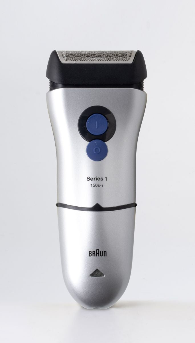 BRAUN SHAVER SERIE 1 150-1