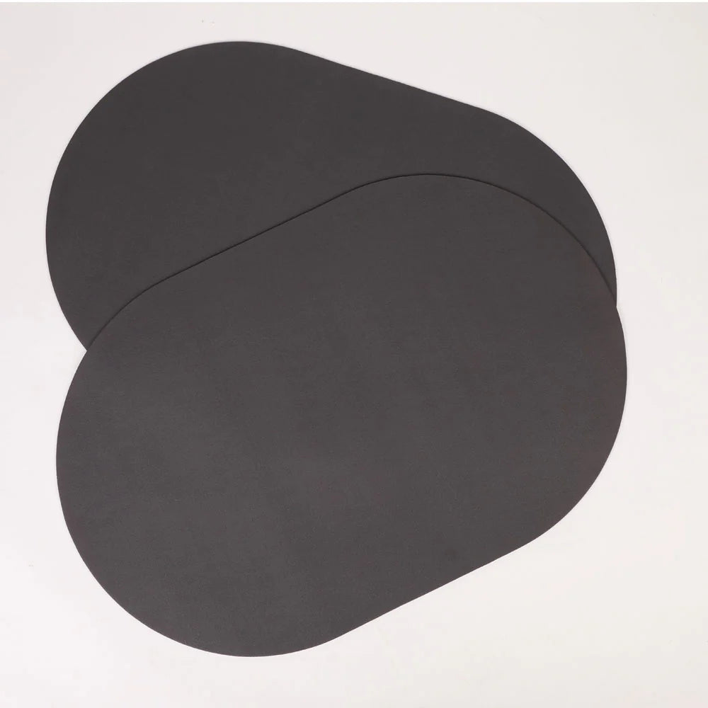 GULV/BADEMÅTTE 50X80CM GUMMI