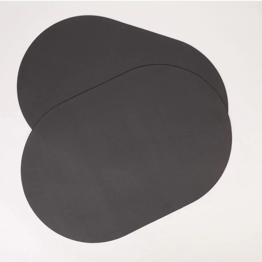 CONZEPT GULV/BADEMÅTTE 40X60CM GUMMI