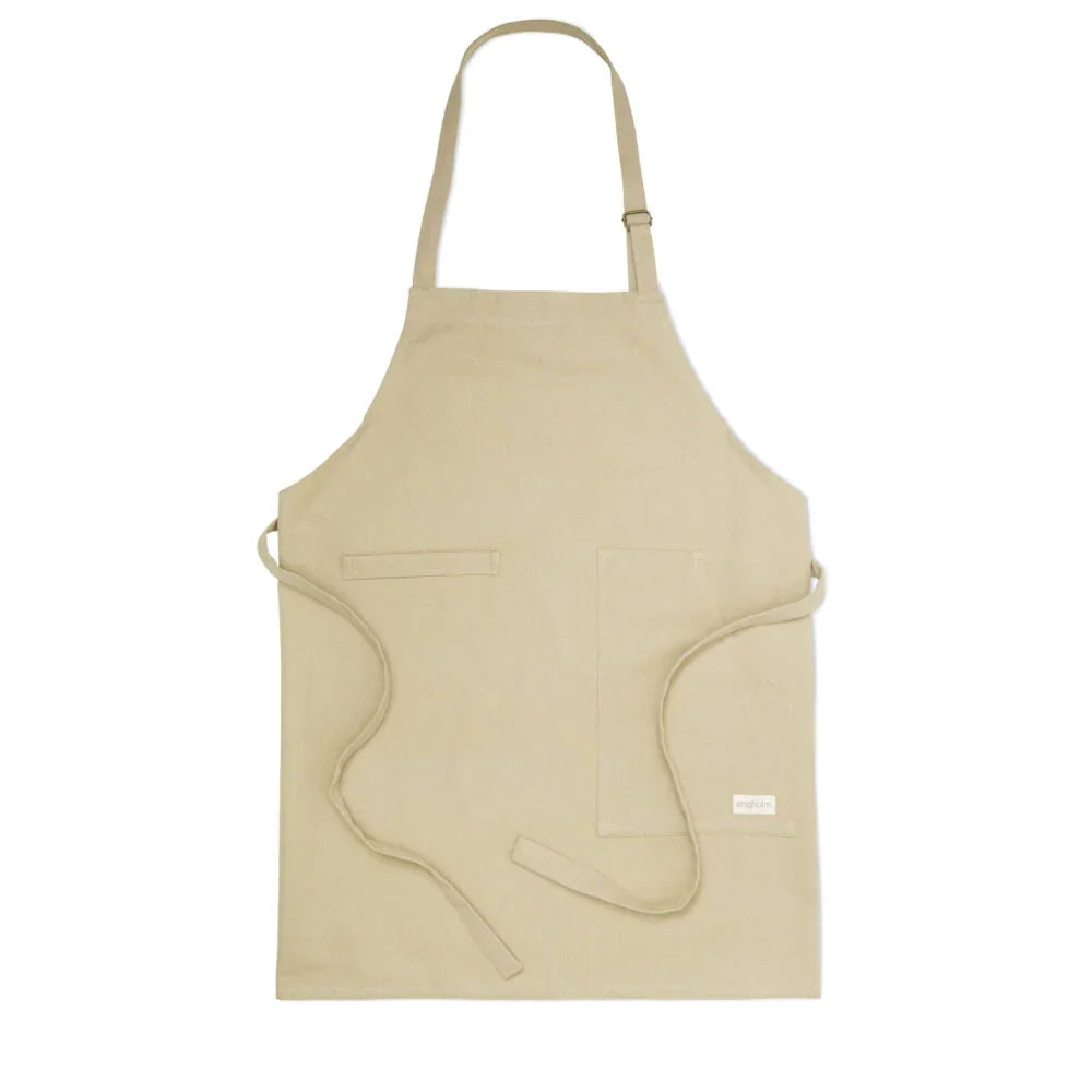 ENGHOLM FORKLÆDE BEIGE