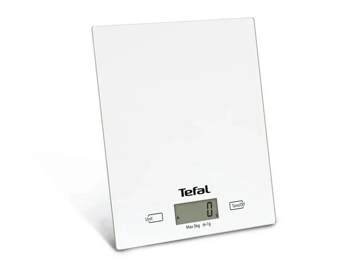 TEFAL ESSENTIAL KØKKENVÆGT 5 KG HVID
