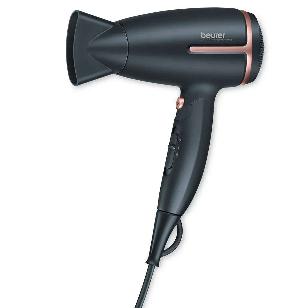 BEURER REJSEHÅRTØRRER