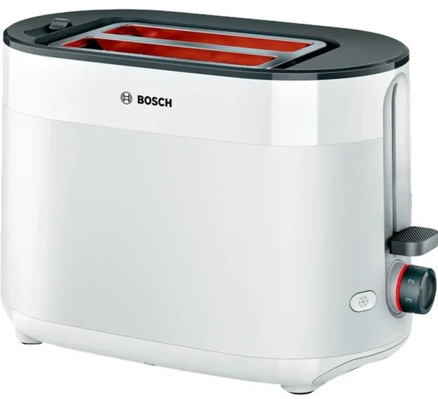 BOSCH BRØDRISTER HVID MY MOMENT