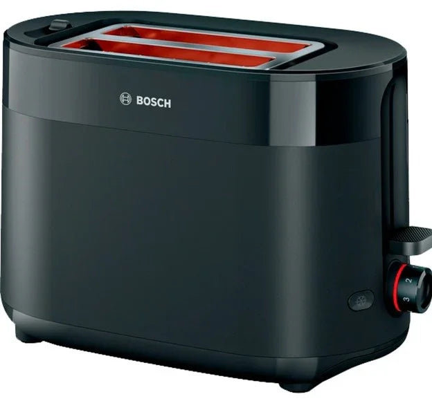 BOSCH BRØDRISTER SORT MY MOMENT