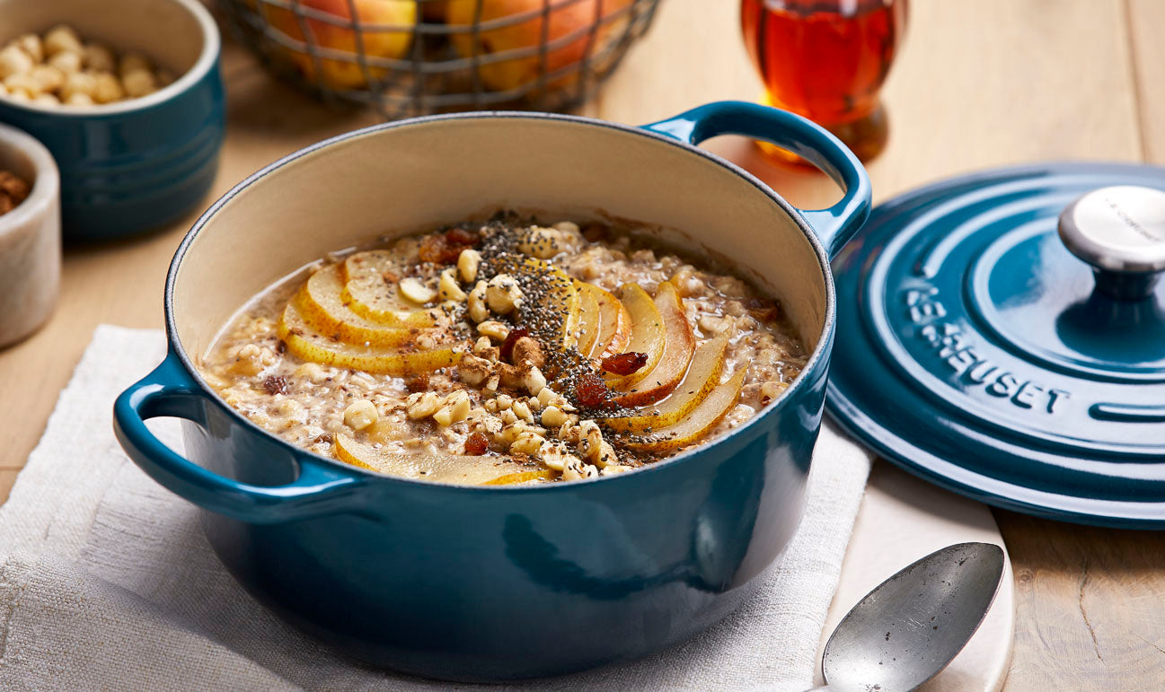 LE CREUSET GRYDE 5,3 L/26 CM DEEP TEAL