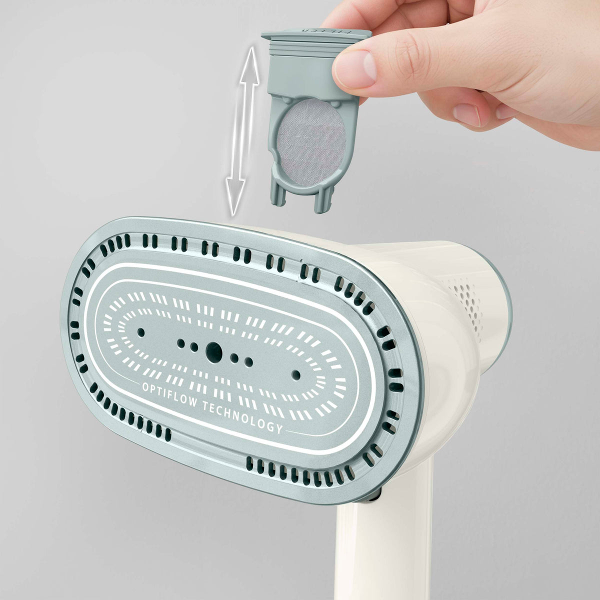 TEFAL TØJDAMPER AEROSTEAM S 1200-1420 W