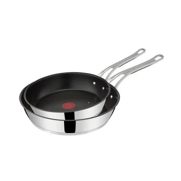 JAMIE OLIVER SS PANDESÆT 20+28 CM M/BELÆGNING