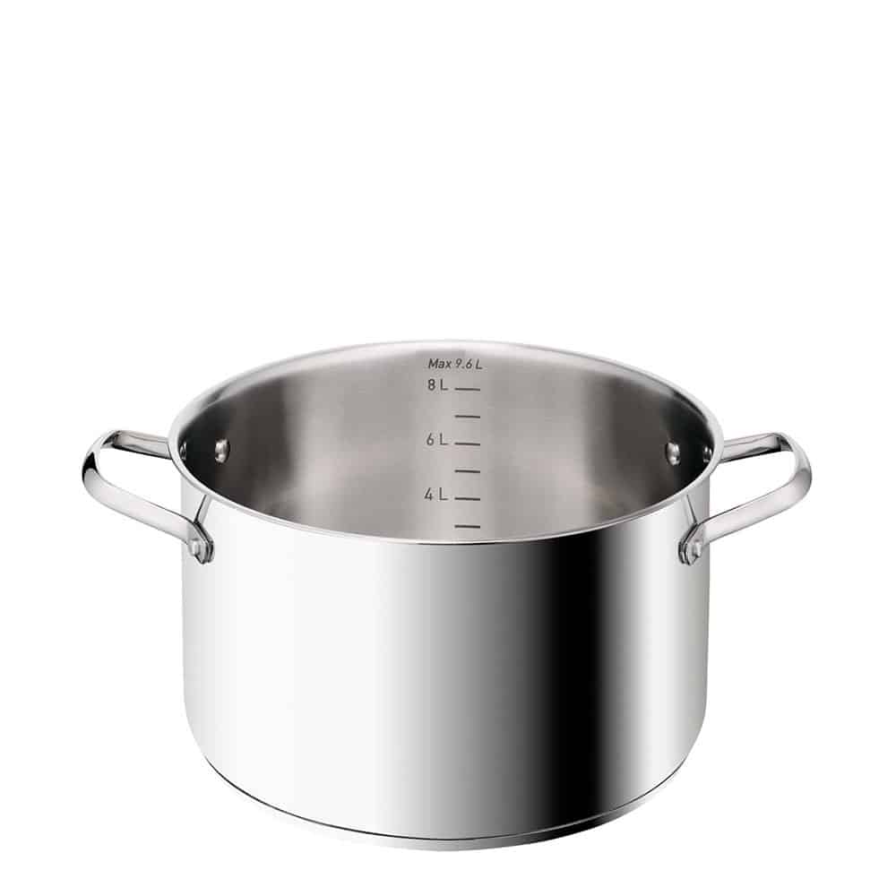 TEFAL EMOTION PLUS GRYDE 9,6 L/28 CM RUSTFRIT STÅL
