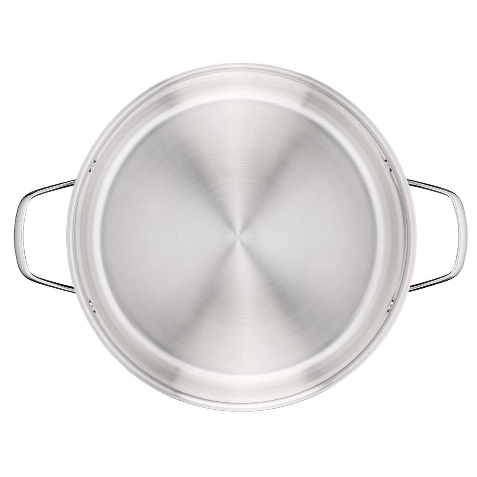 TEFAL EMOTION PLUS GRYDE 11,4 L/30 CM RUSTFRIT STÅL